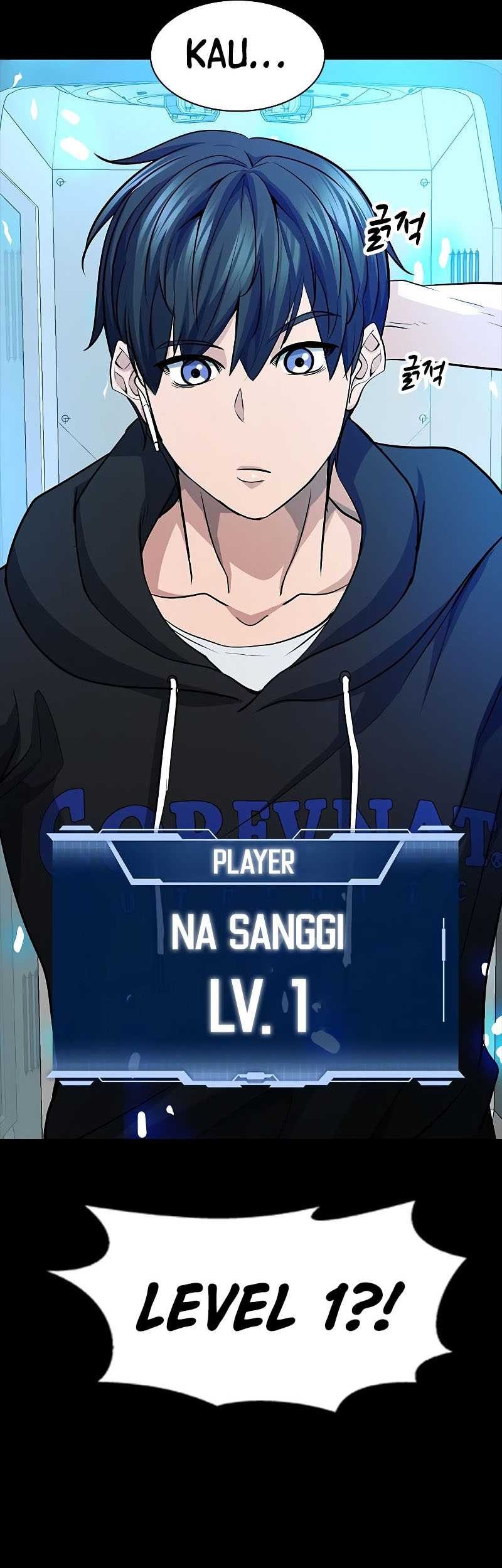 Secret Player Chapter 28 halaman 29