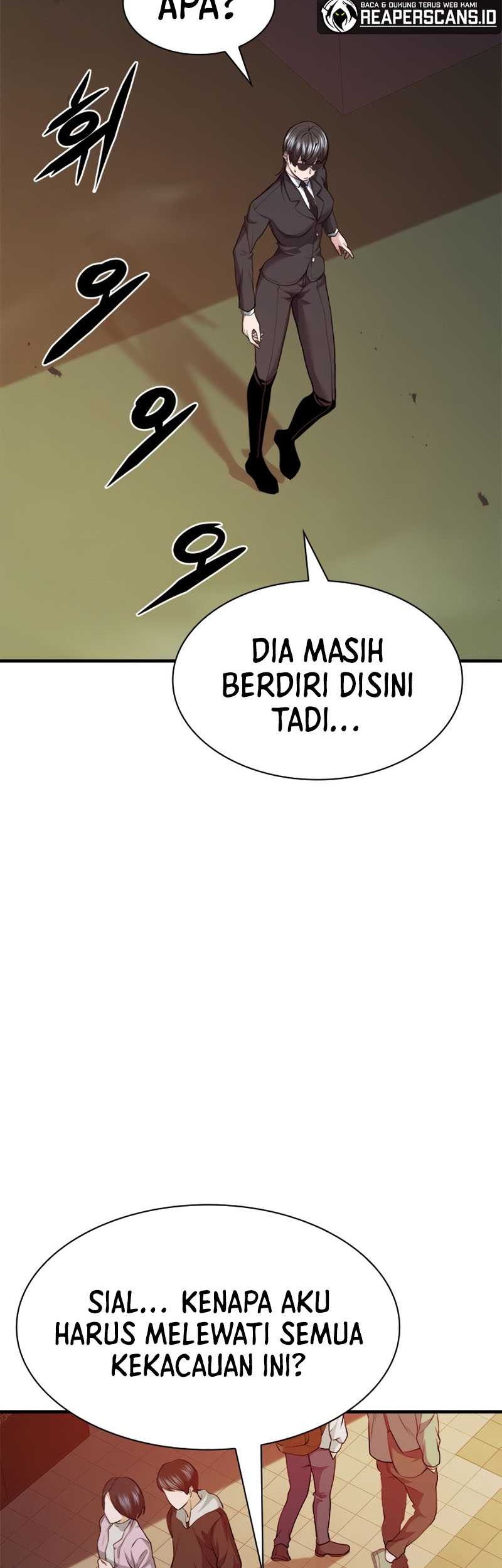 Secret Player Chapter 27 halaman 28