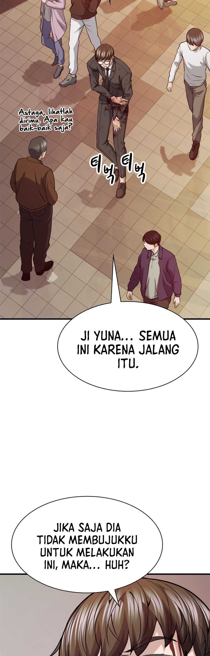 Secret Player Chapter 27 halaman 29