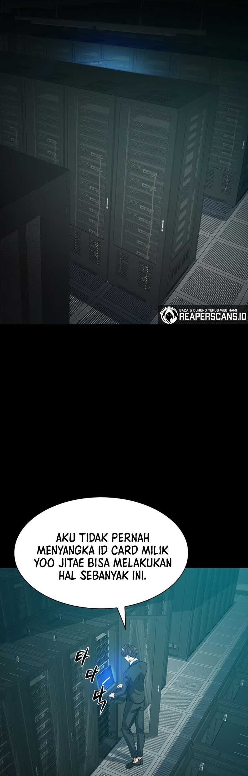 Secret Player Chapter 26 halaman 27