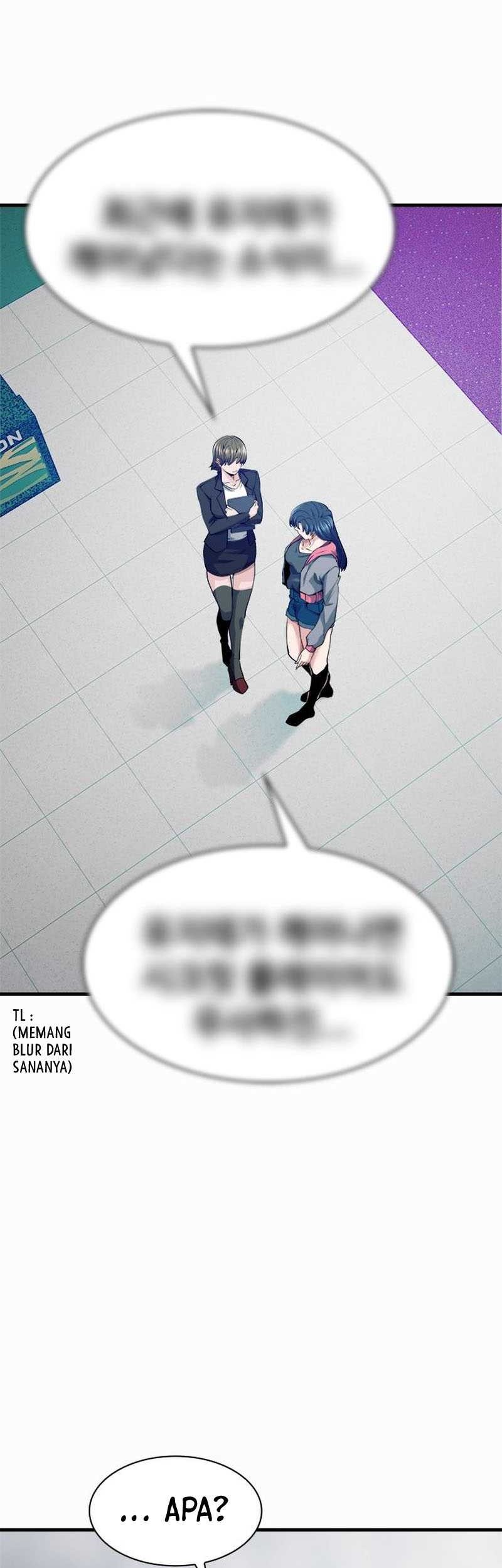 Secret Player Chapter 25 halaman 24