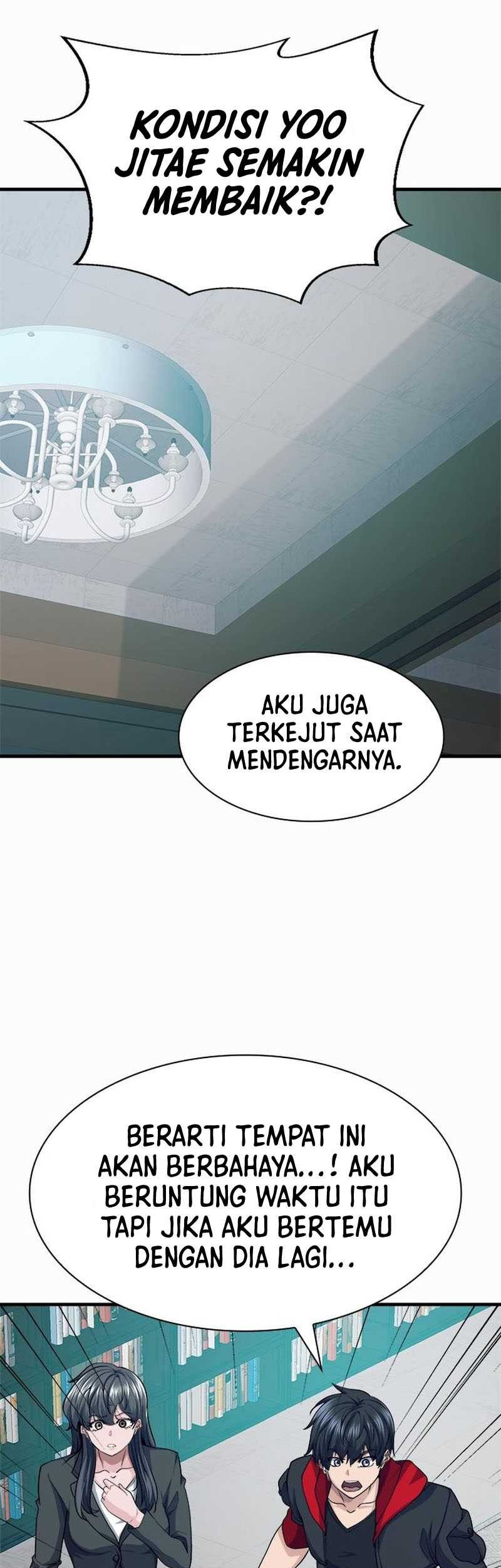 Secret Player Chapter 25 halaman 26