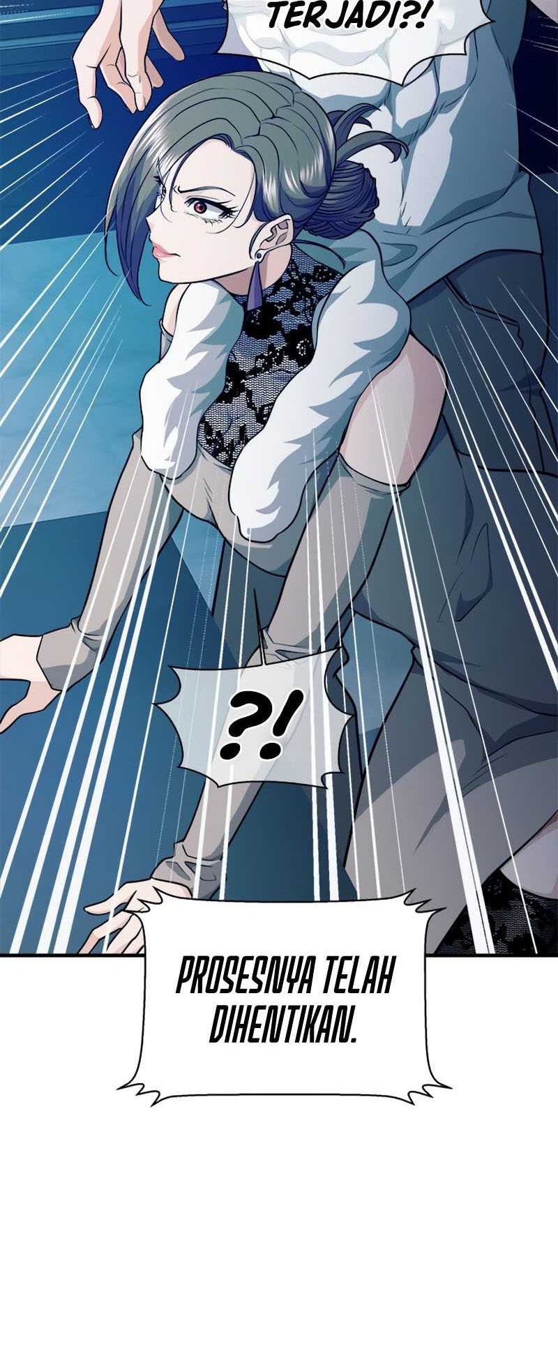 Secret Player Chapter 24 halaman 25