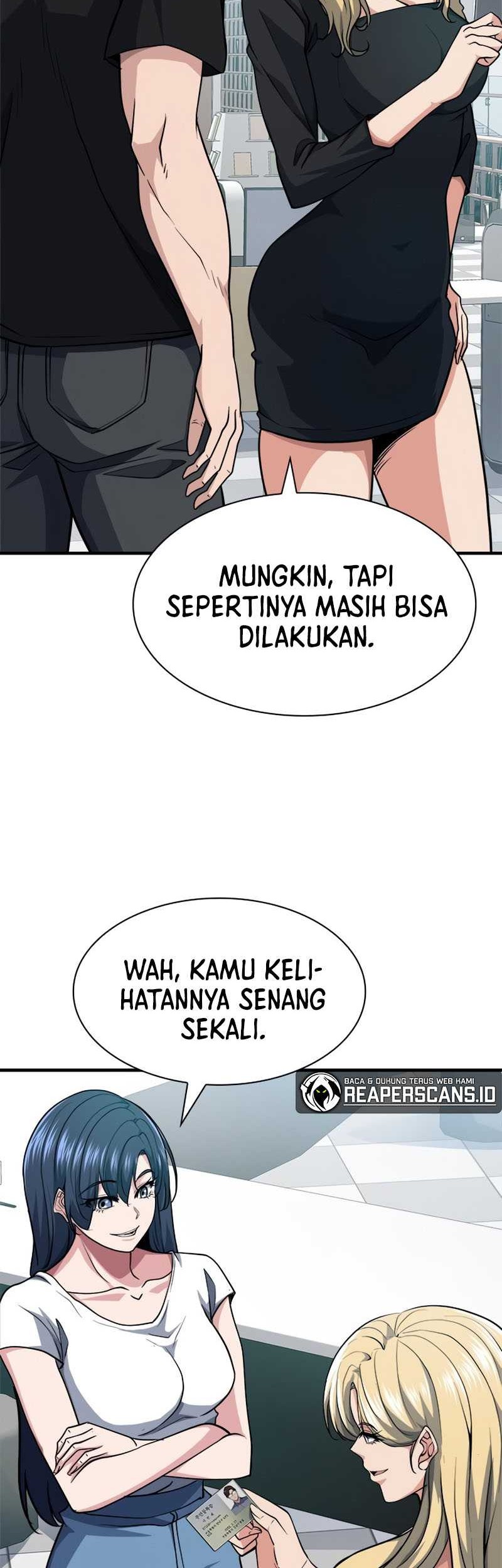 Secret Player Chapter 23 halaman 25