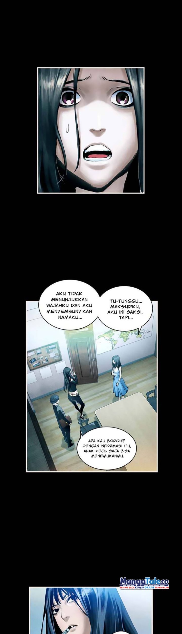 Island Part 2 Chapter 6 halaman 11