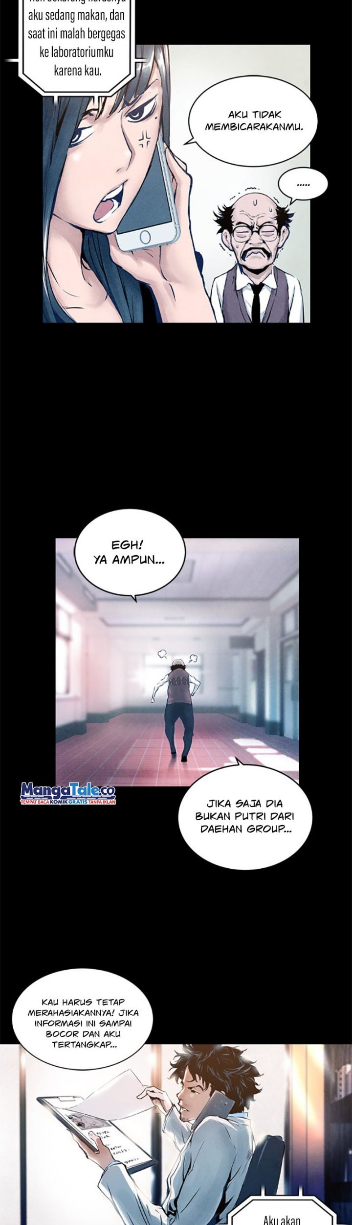 Island Part 2 Chapter 5 halaman 16