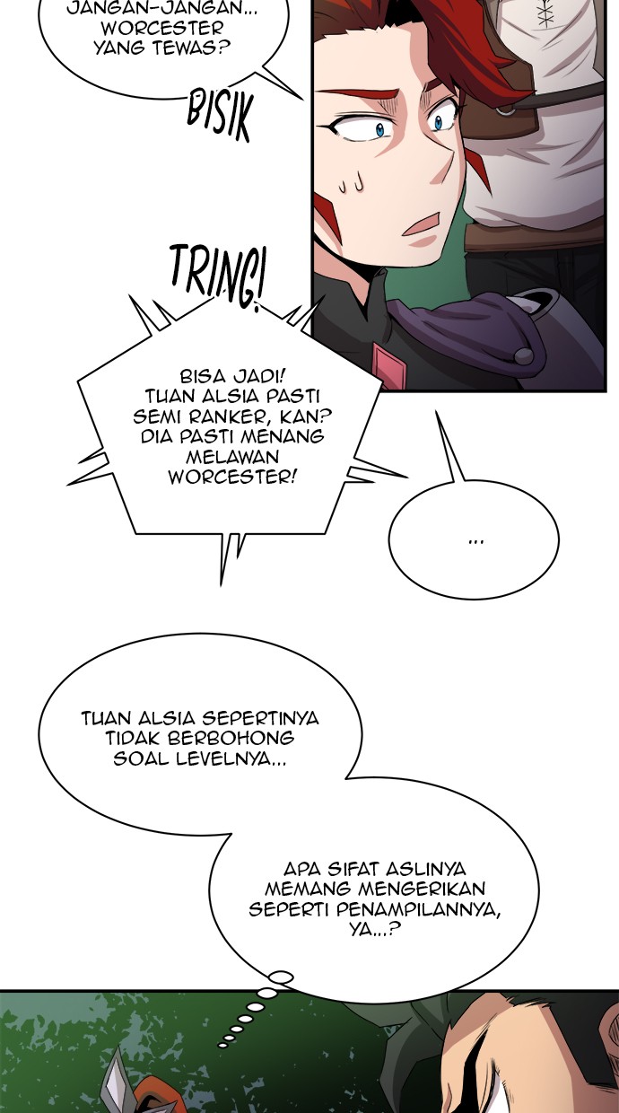 The Strongest Florist Chapter 50 halaman 21