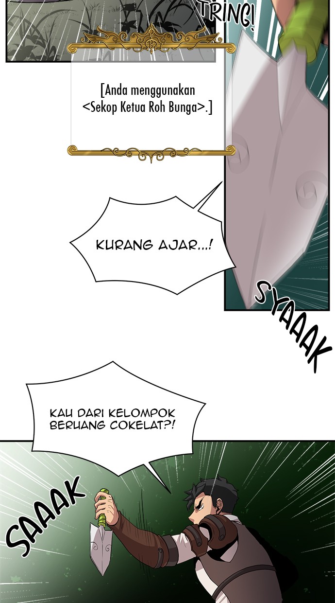 The Strongest Florist Chapter 49 halaman 30