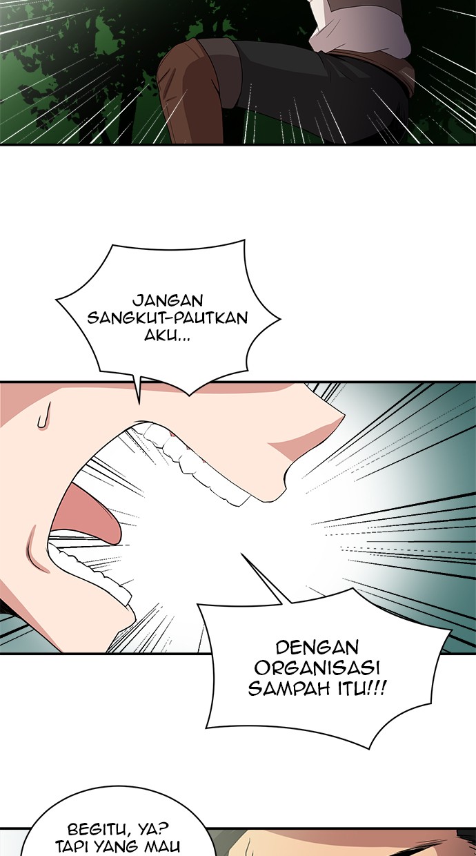 The Strongest Florist Chapter 49 halaman 31