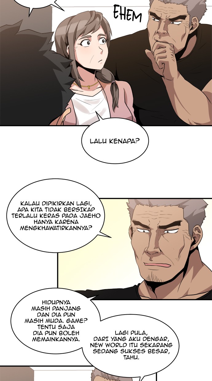 The Strongest Florist Chapter 36 halaman 23