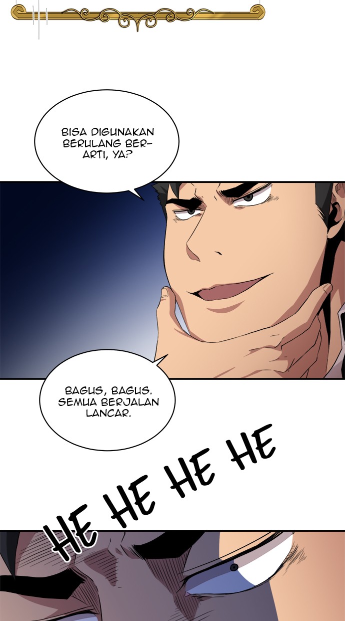 The Strongest Florist Chapter 35 halaman 21