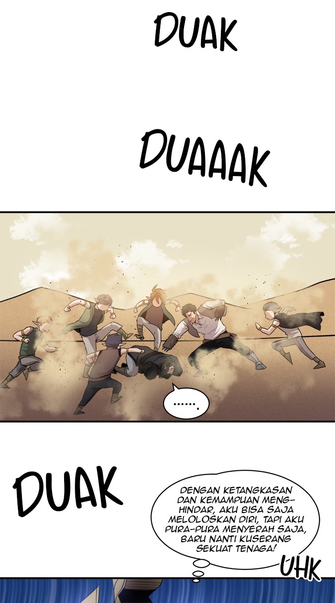 The Strongest Florist Chapter 32 halaman 21