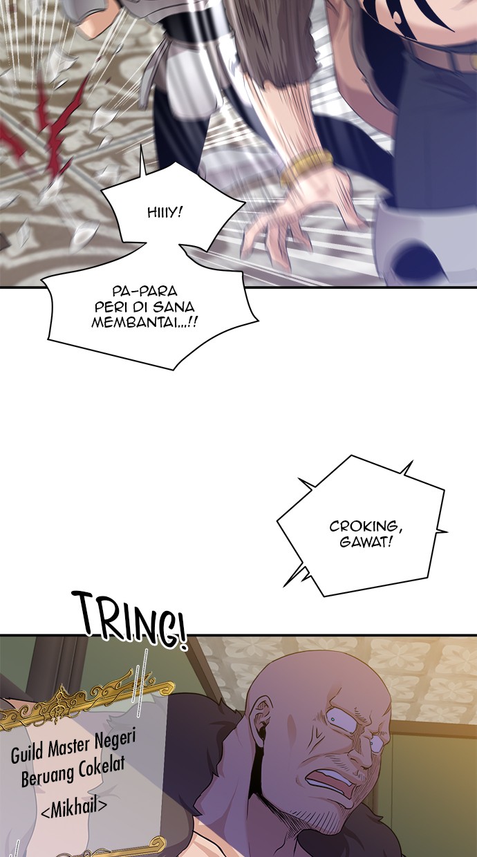 The Strongest Florist Chapter 30 halaman 21