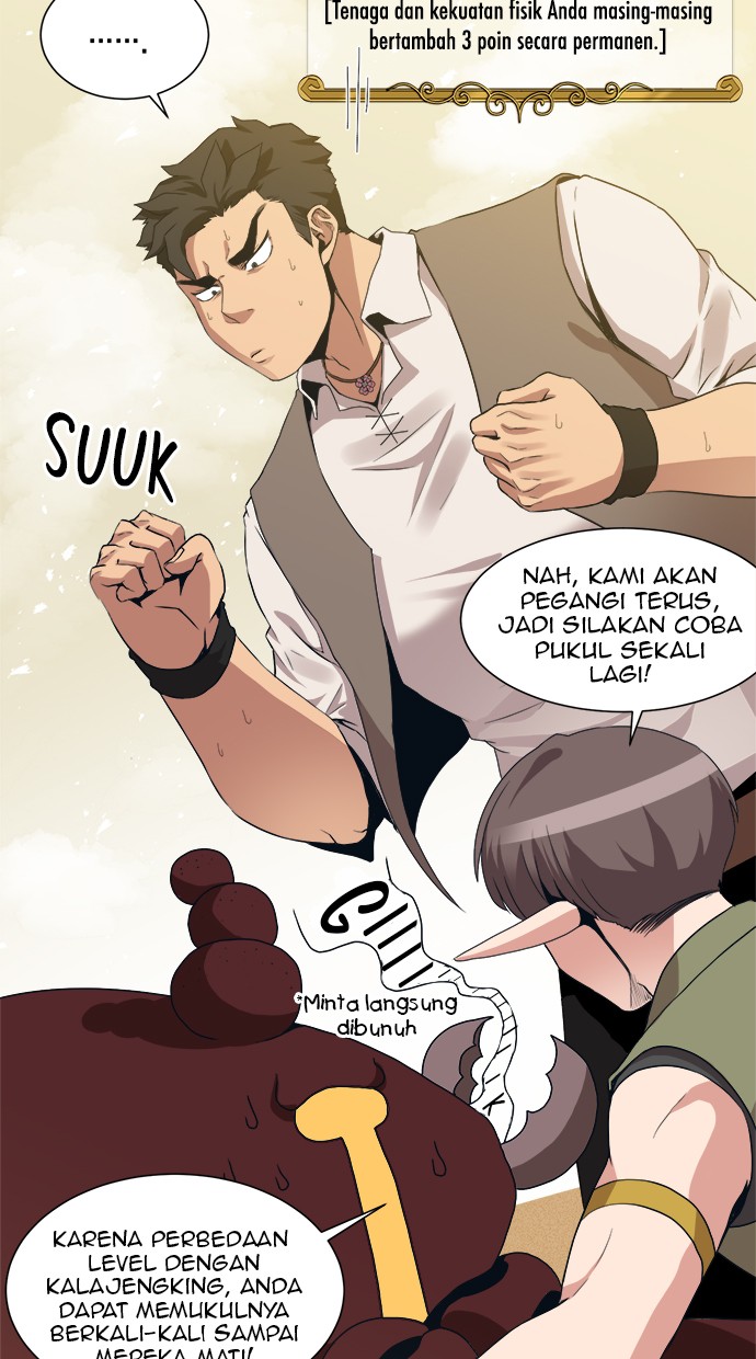 The Strongest Florist Chapter 25 halaman 20