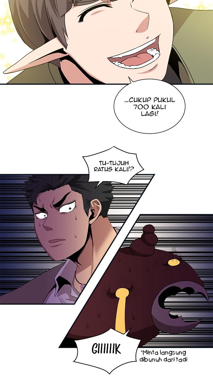 The Strongest Florist Chapter 25 halaman 22