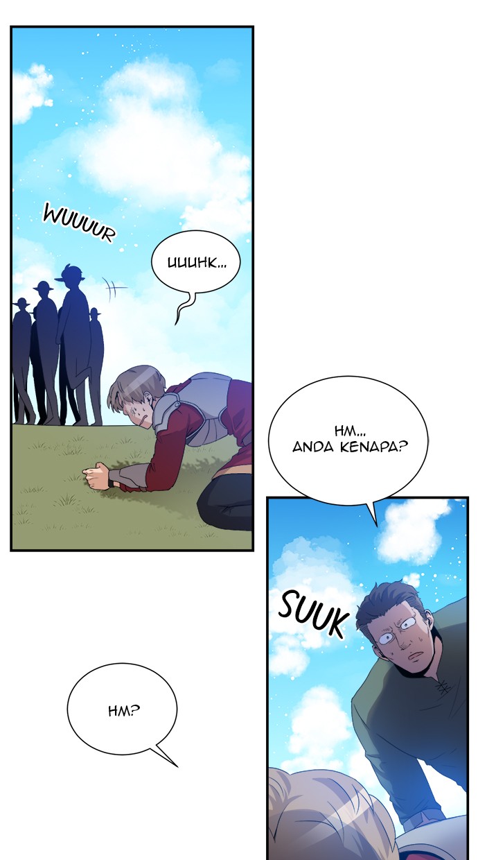 The Strongest Florist Chapter 24 halaman 19