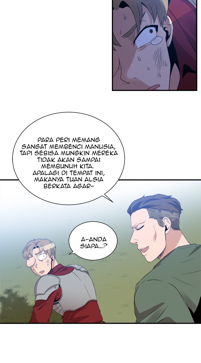 The Strongest Florist Chapter 24 halaman 20