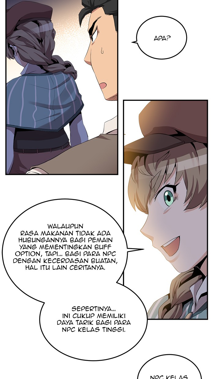 The Strongest Florist Chapter 23 halaman 20