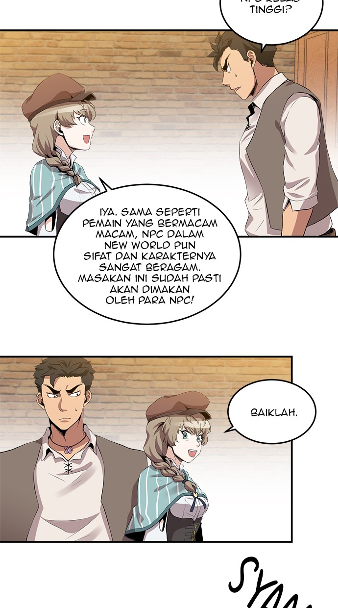 The Strongest Florist Chapter 23 halaman 21