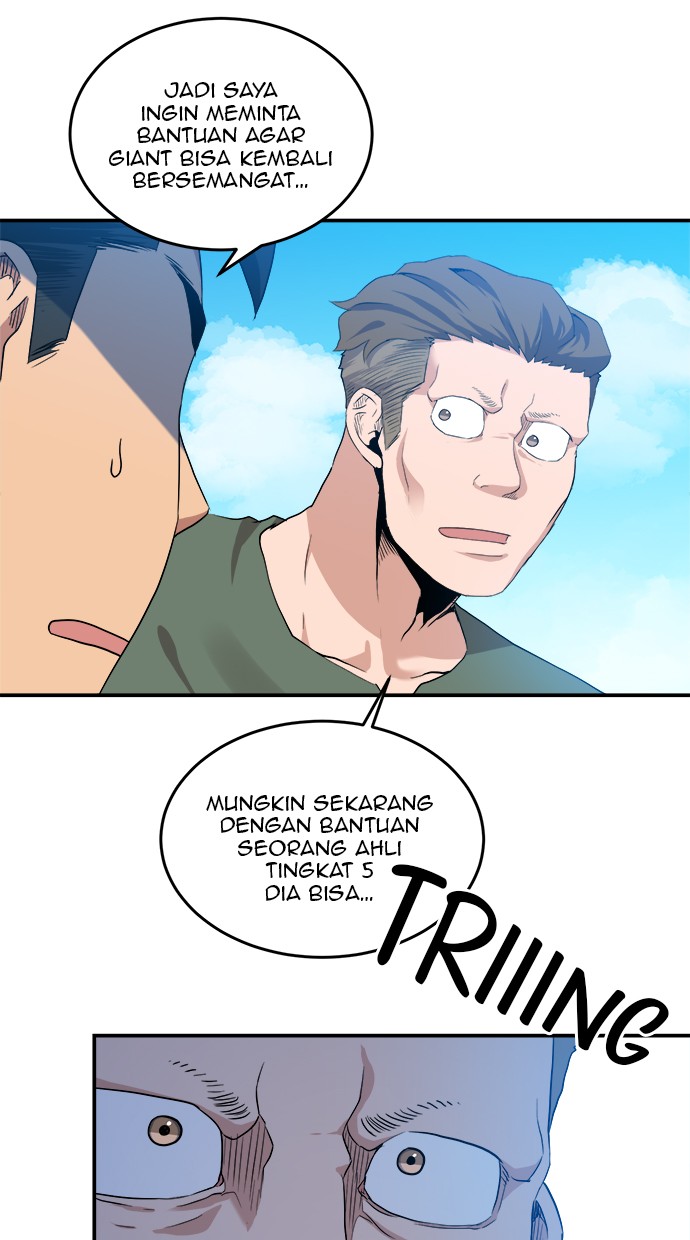The Strongest Florist Chapter 22 halaman 20