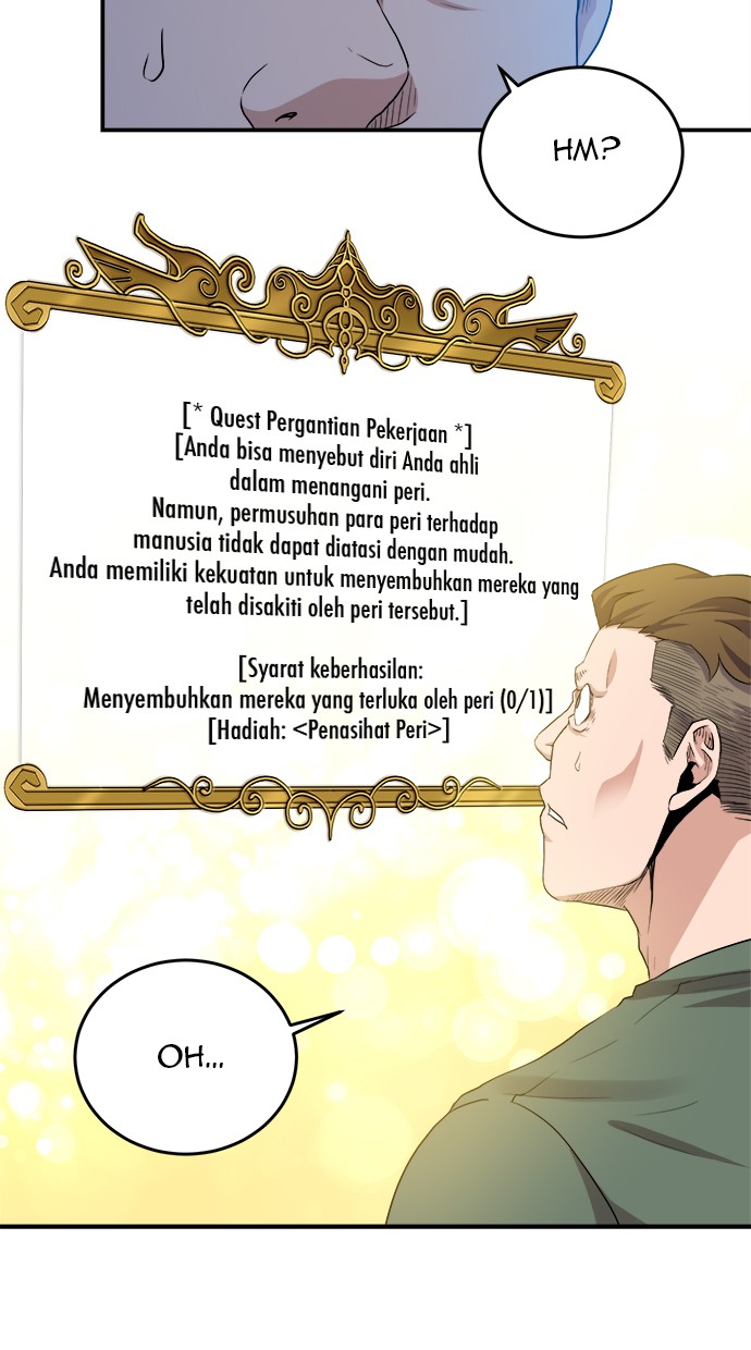 The Strongest Florist Chapter 22 halaman 21