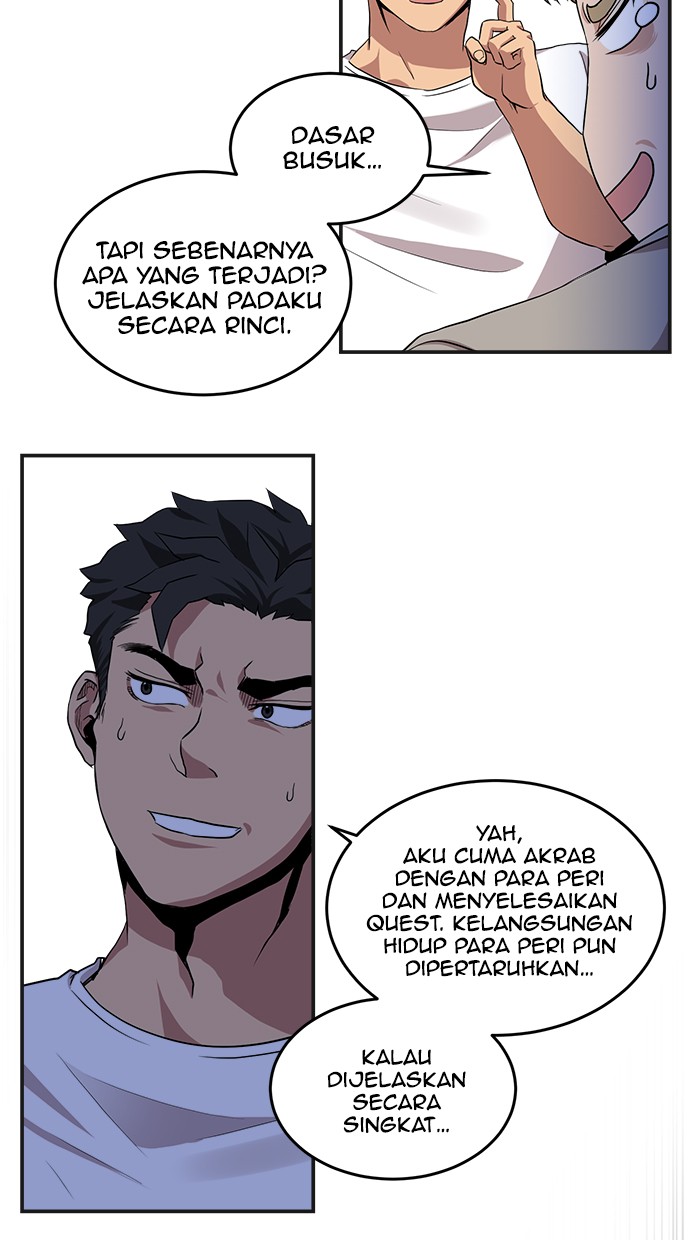 The Strongest Florist Chapter 20 halaman 21