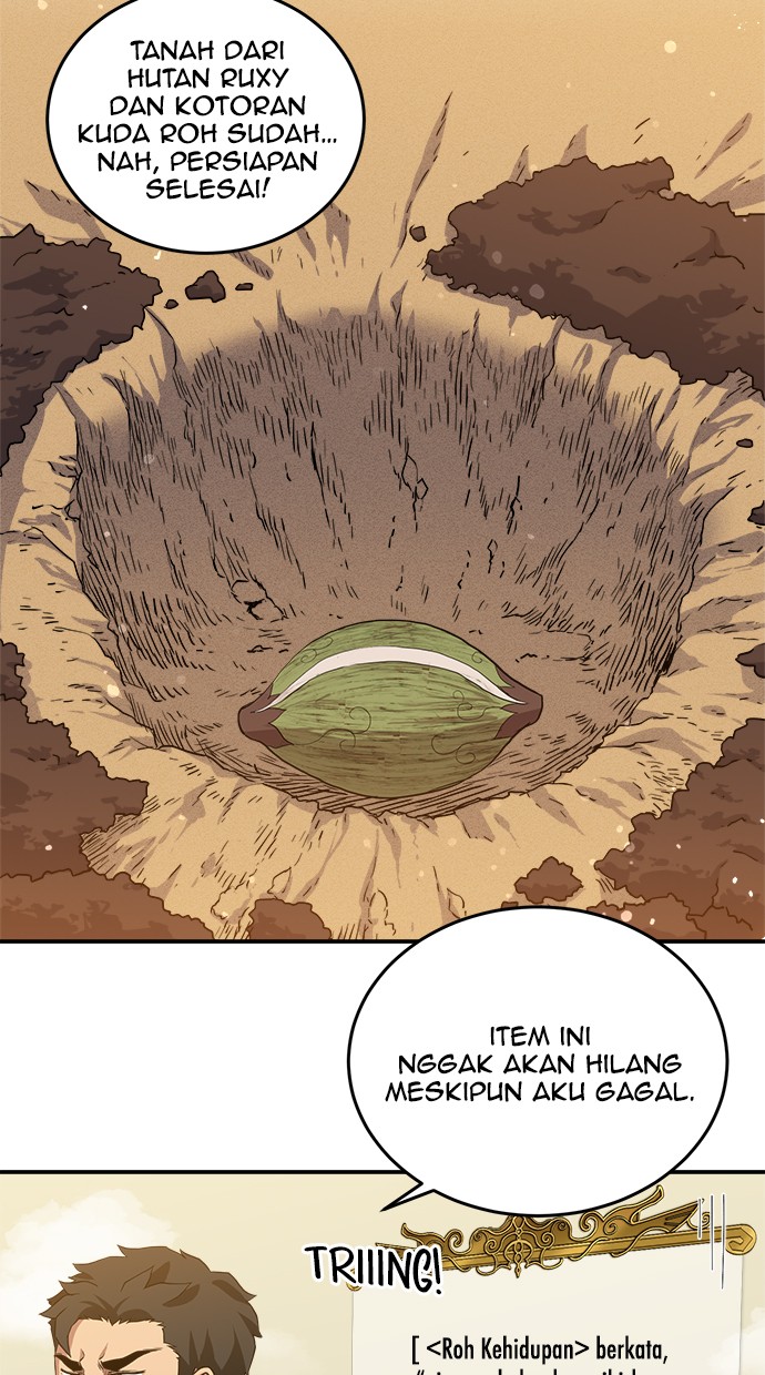 The Strongest Florist Chapter 19 halaman 22
