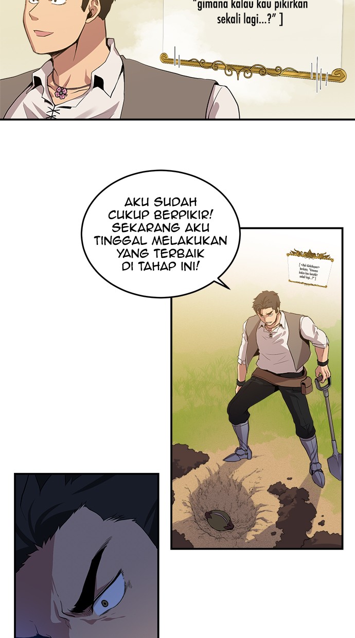 The Strongest Florist Chapter 19 halaman 23