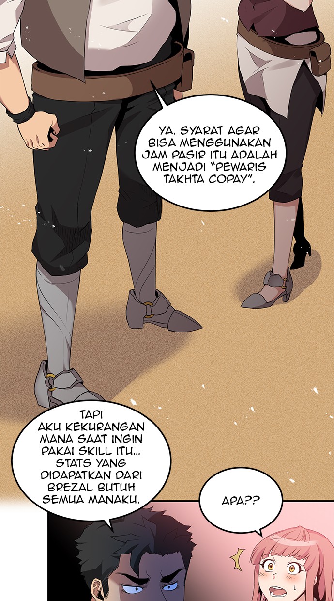 The Strongest Florist Chapter 17 halaman 21