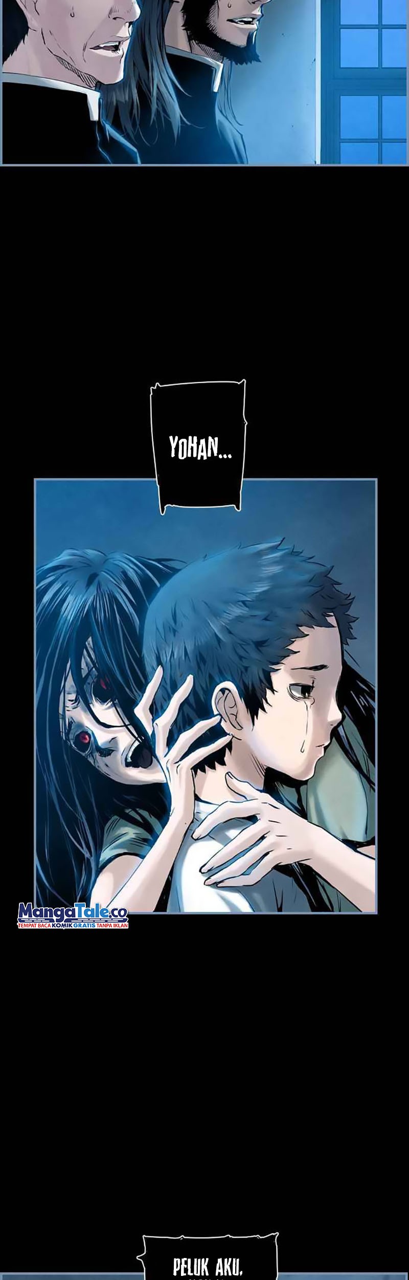 Island Part 2 Chapter 8 halaman 19