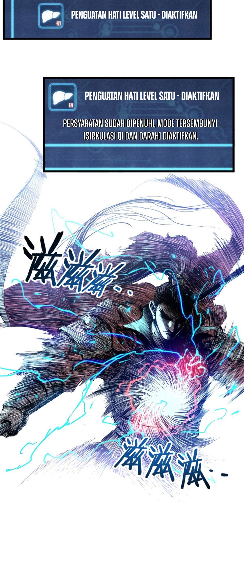 Lu Bu’s Life Simulator Chapter 31 halaman 15
