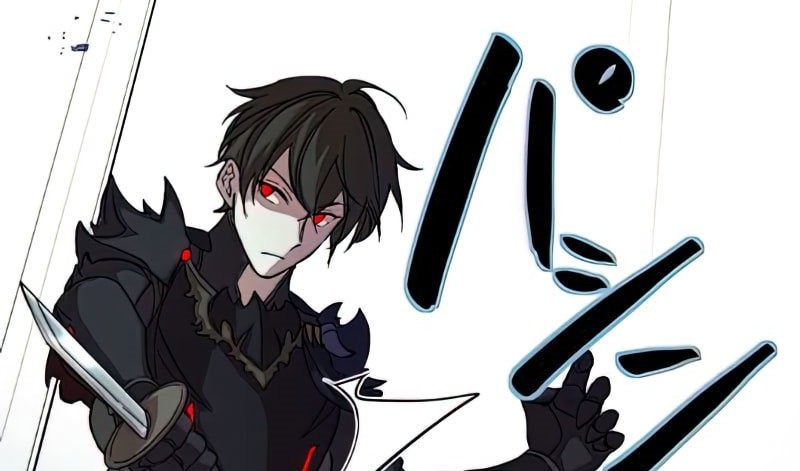 Level Drain Chapter 4 halaman 33