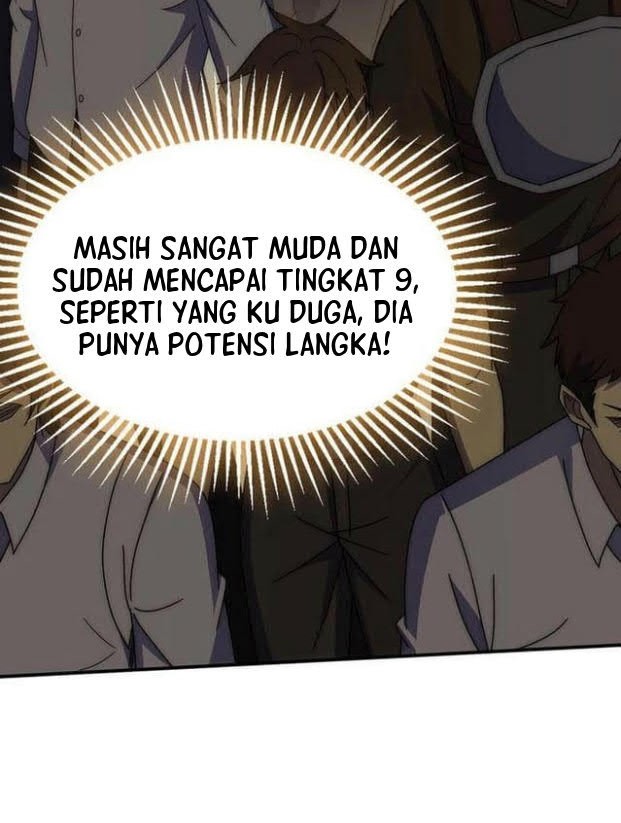 Apocalyptic Thief Chapter 130 halaman 12