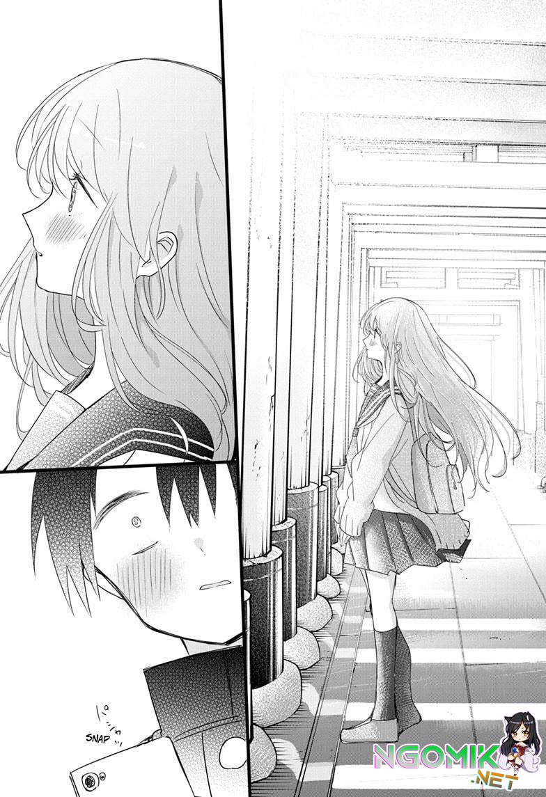 Kubo-san wa Boku (Mobu) wo Yurusanai Chapter 133 Gambar 8