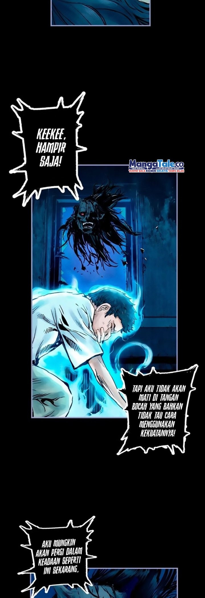 Island Part 2 Chapter 10 halaman 13