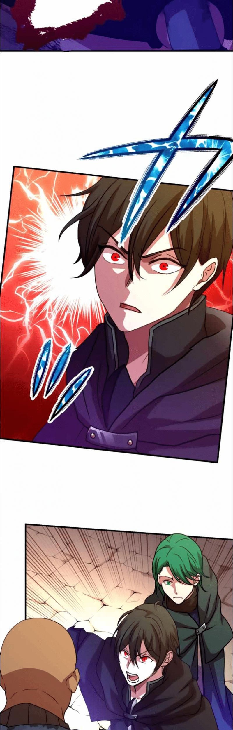 Level Drain Chapter 31 halaman 23