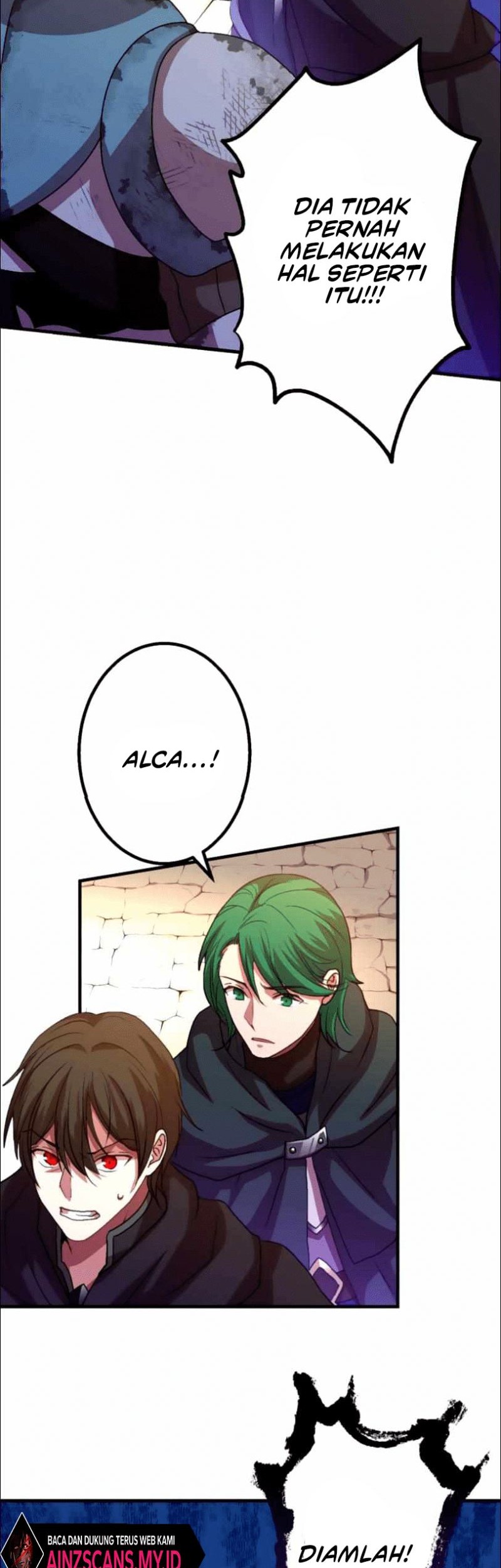 Level Drain Chapter 31 halaman 24