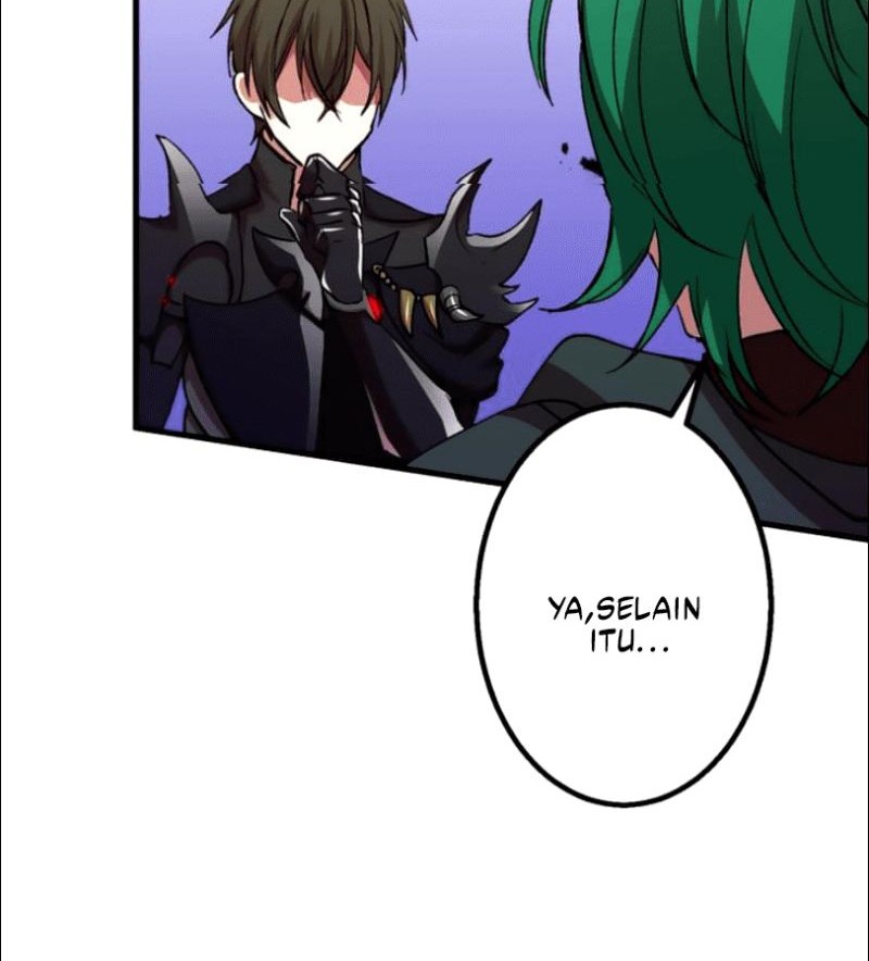 Level Drain Chapter 30 halaman 22