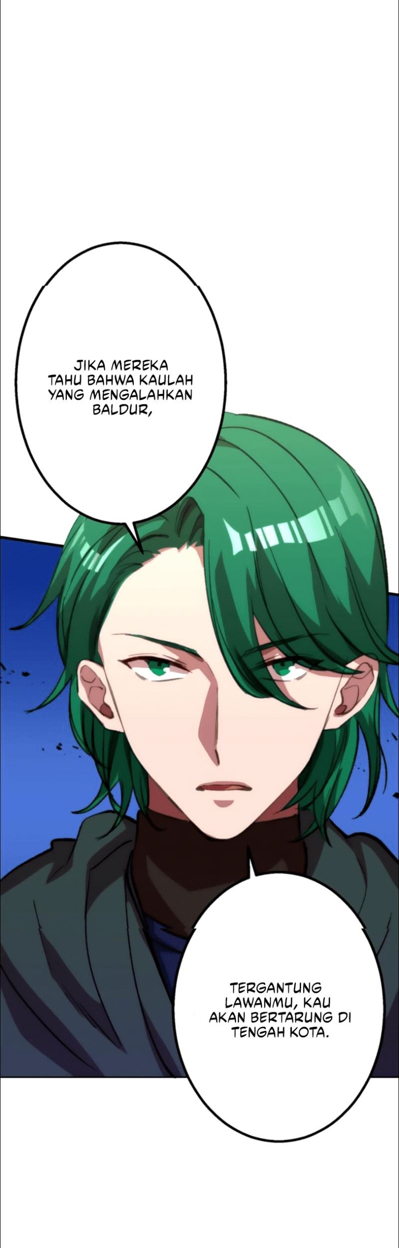Level Drain Chapter 30 halaman 23