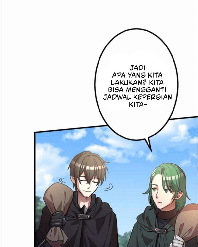 Level Drain Chapter 29 halaman 22