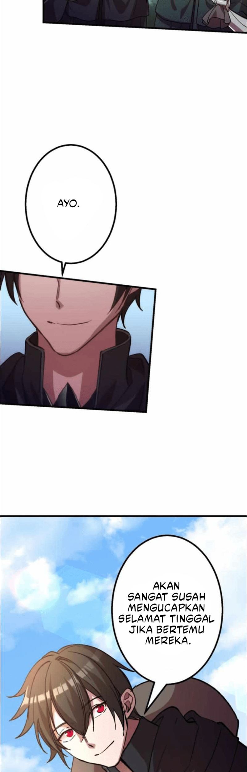 Level Drain Chapter 29 halaman 23