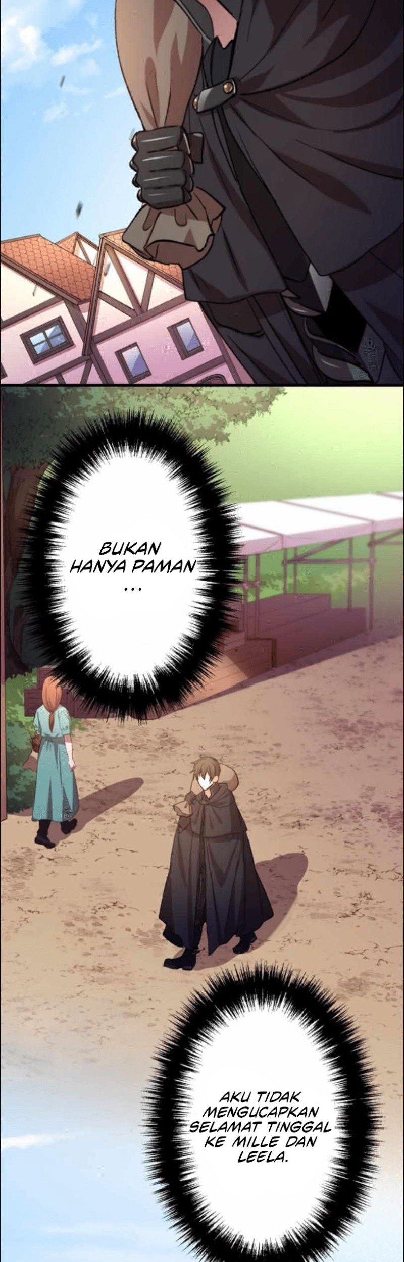 Level Drain Chapter 29 halaman 24