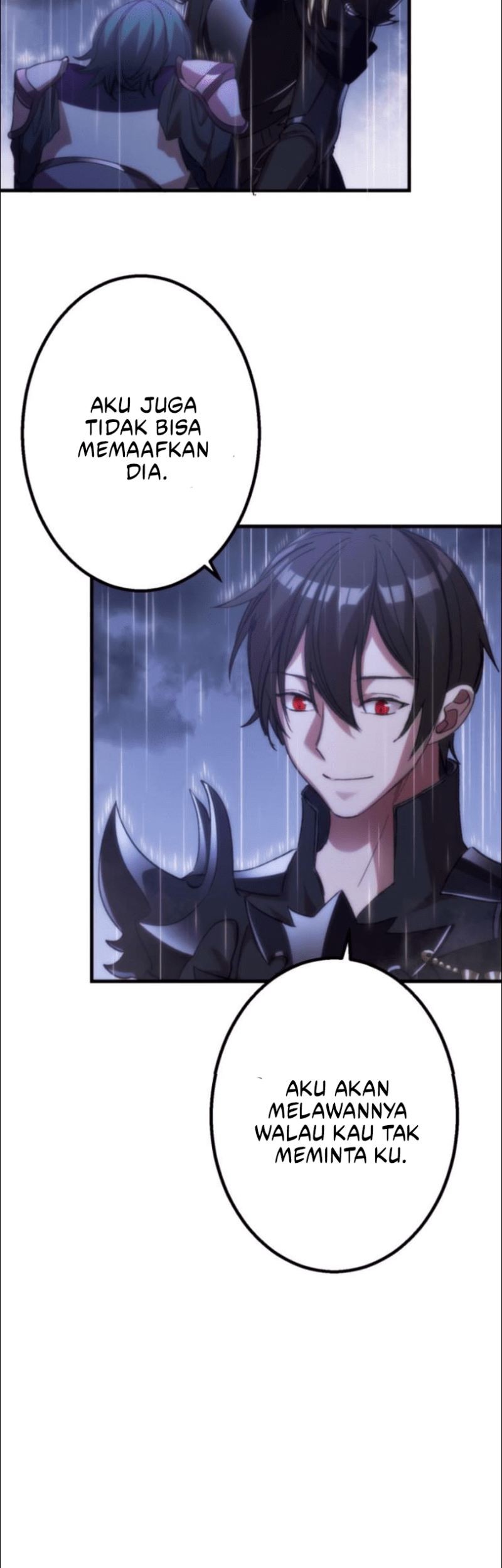 Level Drain Chapter 28 halaman 18