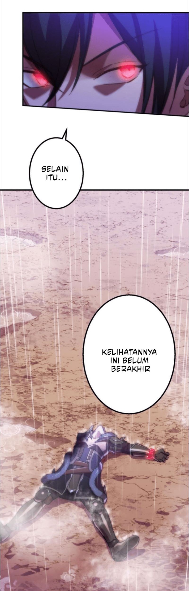 Level Drain Chapter 28 halaman 19
