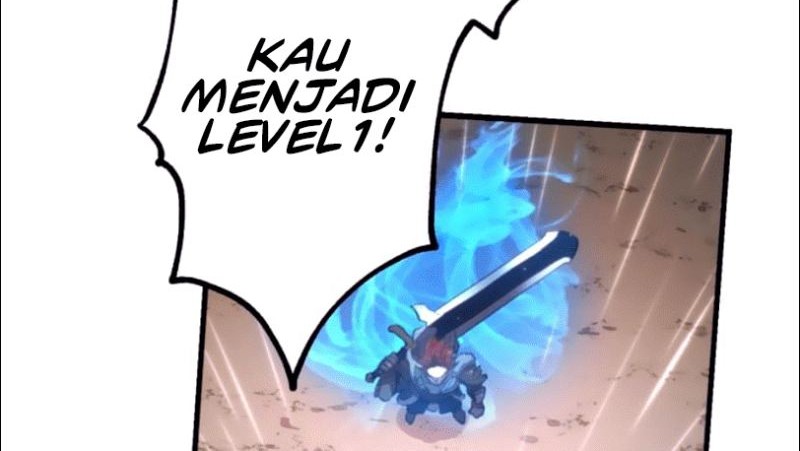 Level Drain Chapter 27 halaman 22