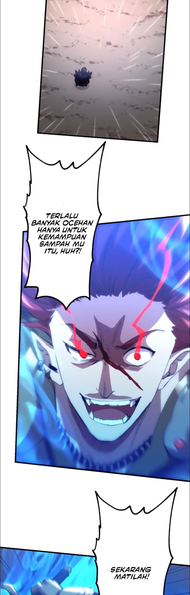 Level Drain Chapter 27 halaman 23