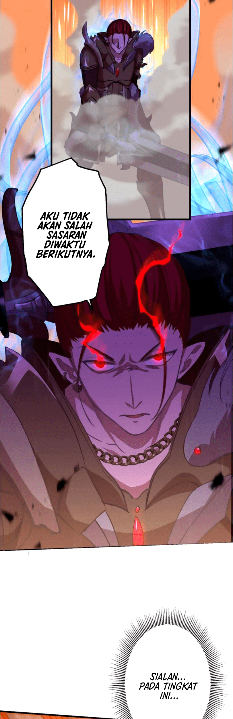 Level Drain Chapter 25 halaman 24
