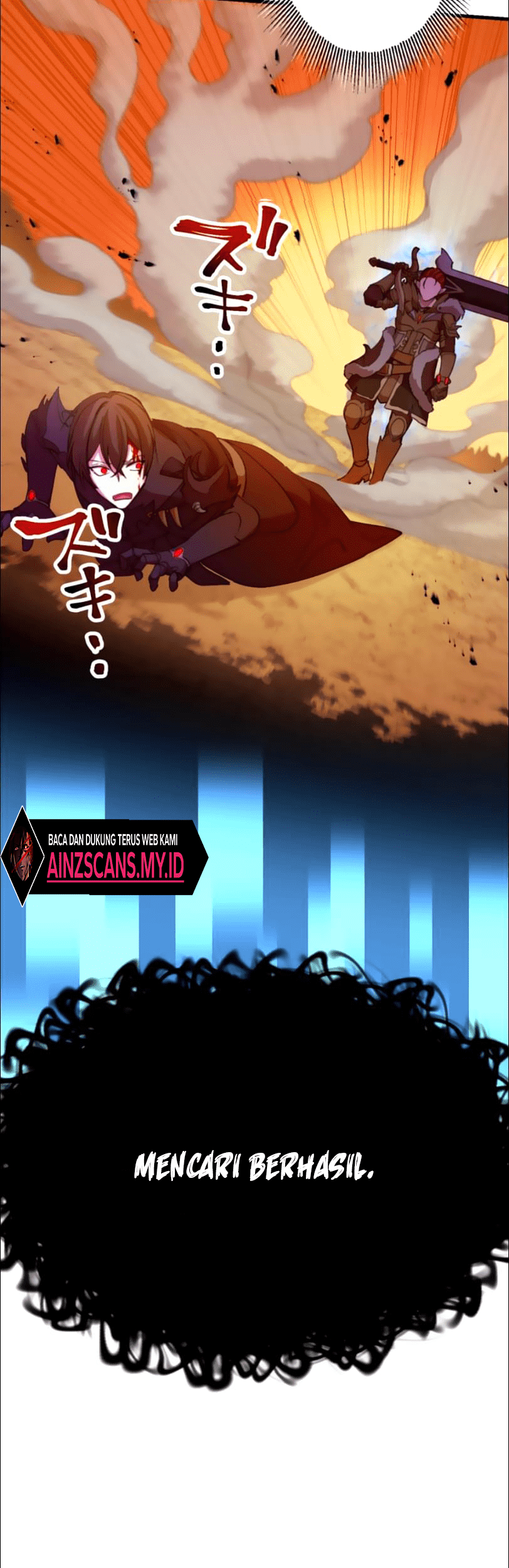 Level Drain Chapter 25 halaman 25