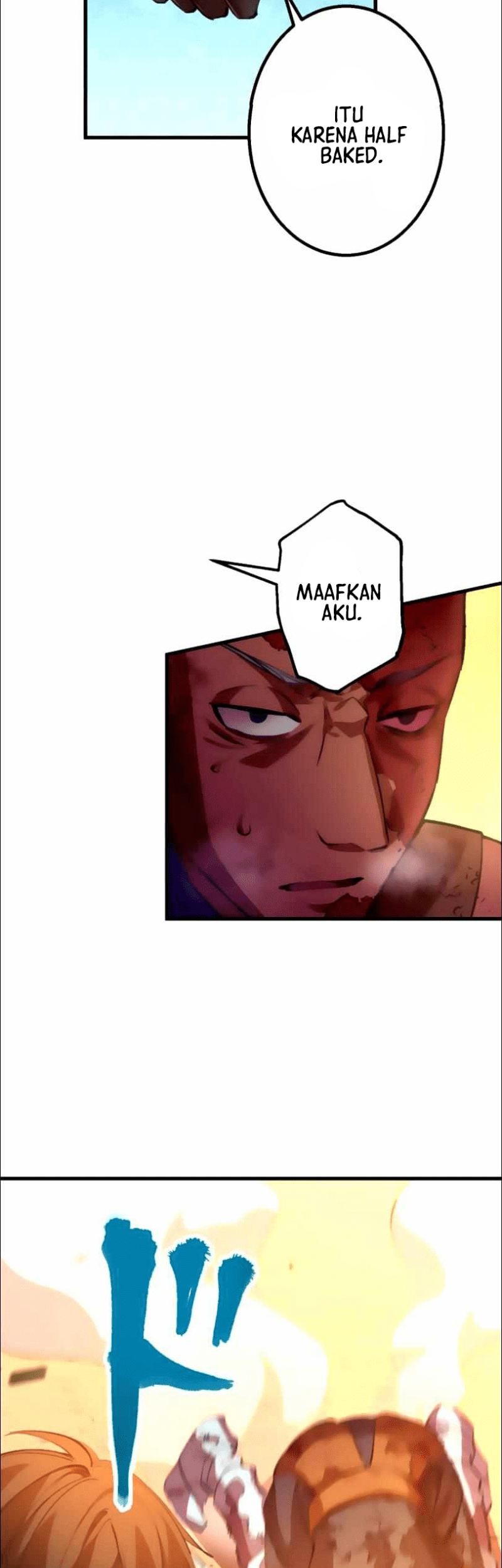 Level Drain Chapter 23 halaman 18