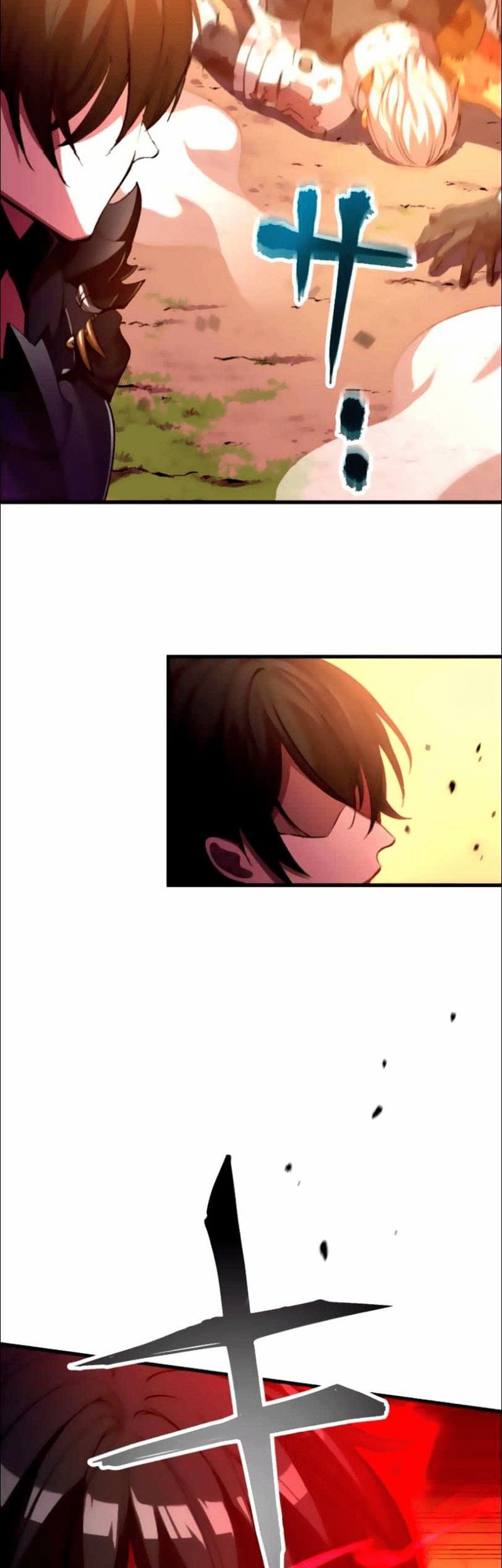 Level Drain Chapter 23 halaman 19